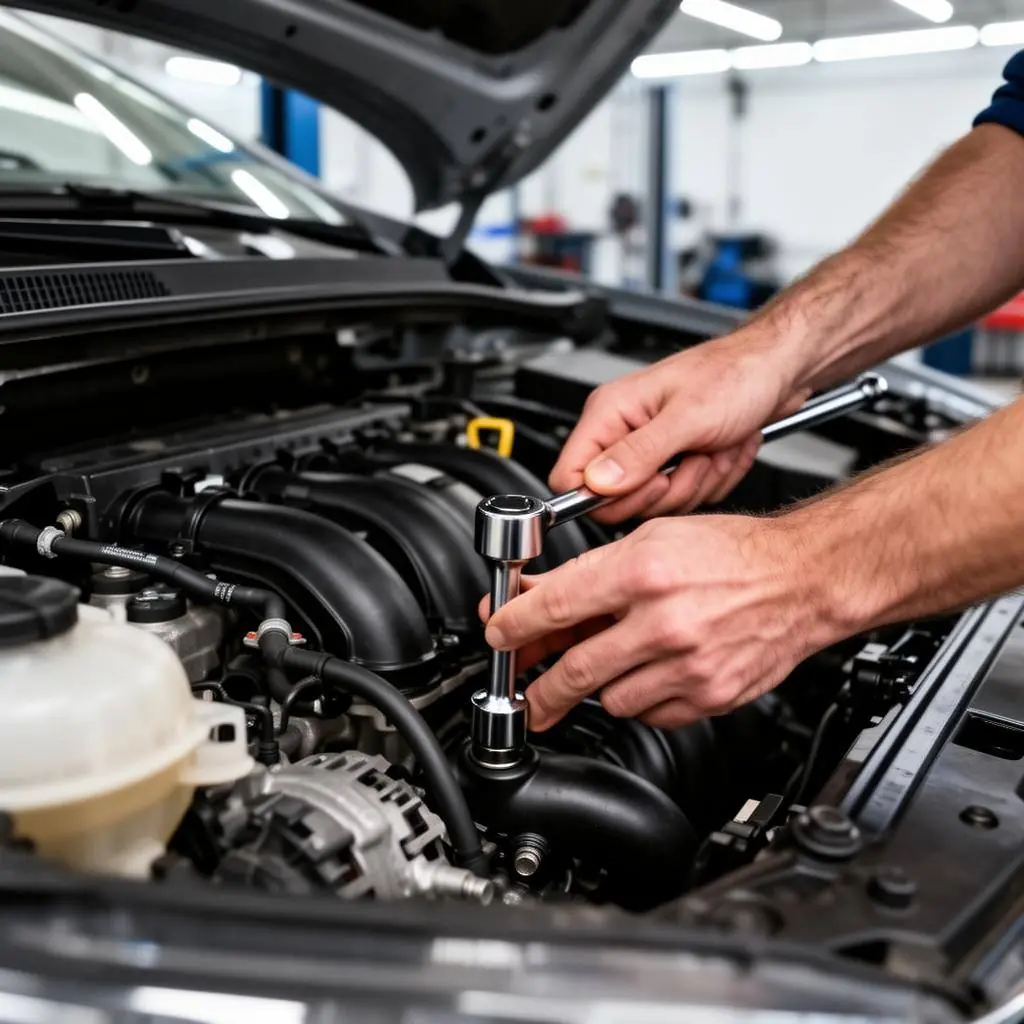 Autoservis pre osobné a úžitkové vozidlá